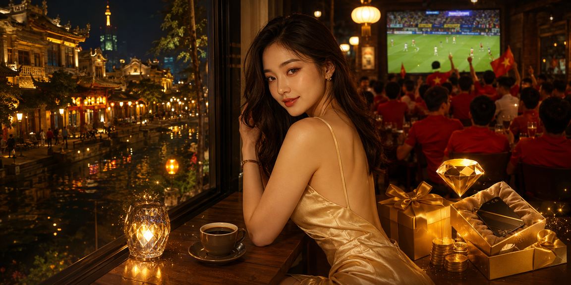 Không gian thưởng thức cà phê Huế với trải nghiệm VIP và ưu đãi hấp dẫn